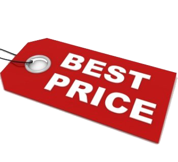價錢合理 Best Price